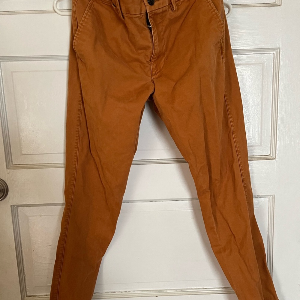 Gap khaki 30x30 straight fit